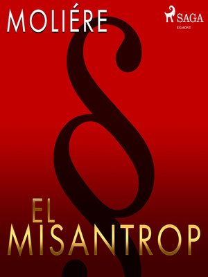 cover image of El misantrop